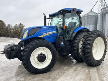Main image New Holland T7.270